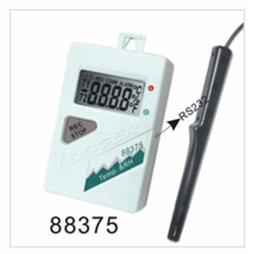 دیتالاگر دما و رطوبت مدل 88375  کمپانی AZتایوان