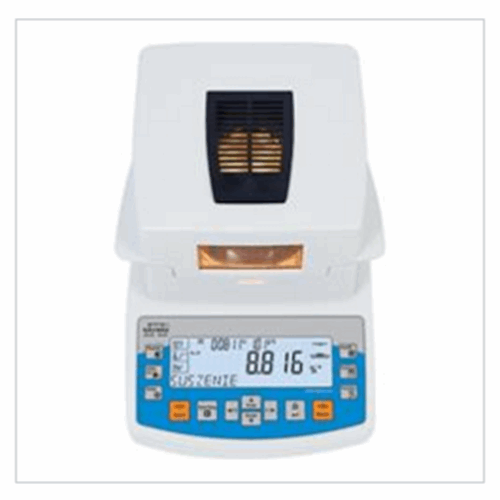 ترازو رطوبت سنج دیجیتالی هالوژن مدل MA 50.RWH کمپانی RADWAG