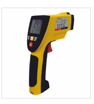 ترمومتر لیزری